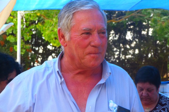 XIX Concentracion - 2012